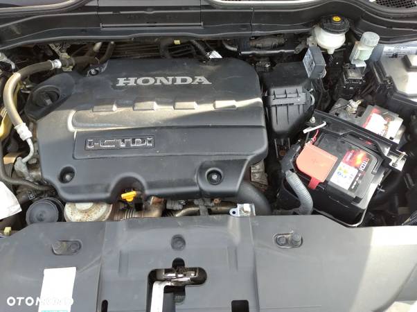 Honda CR-V 2.2i-CTDi Comfort - 8