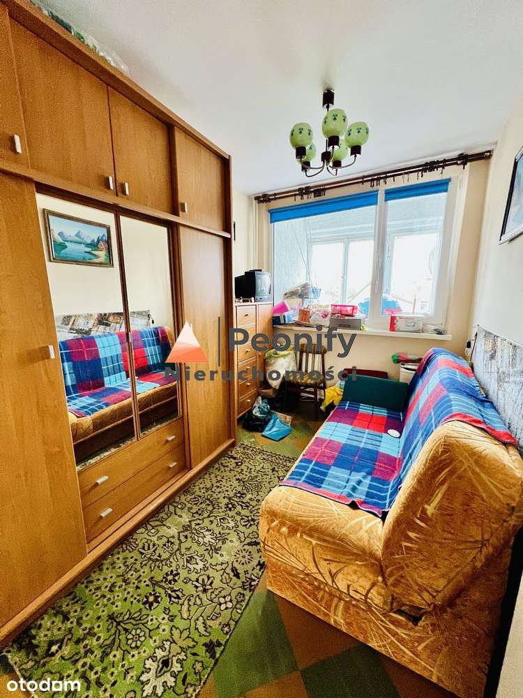 Dwupokojowe mieszkanie w samym centrum Gryfic!-6