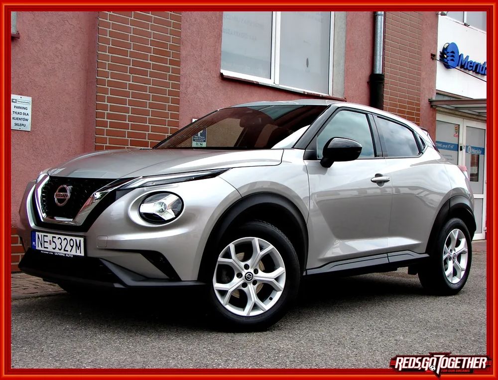 Nissan Juke II (2019-) DIG-T 117 Tekna 2020