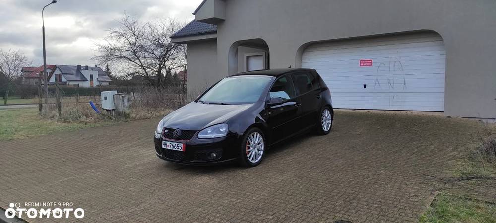 Volkswagen Golf V 1.4 TSI GT Sport - 2