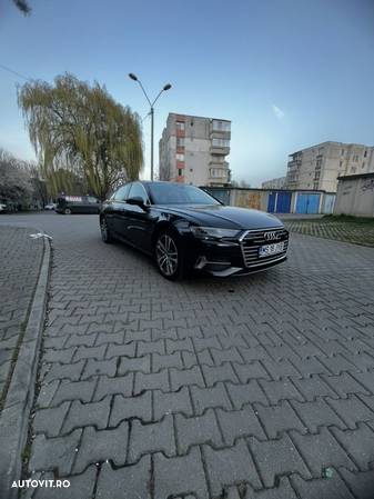 Audi A6 50 TFSI e quattro S tronic sport - 9