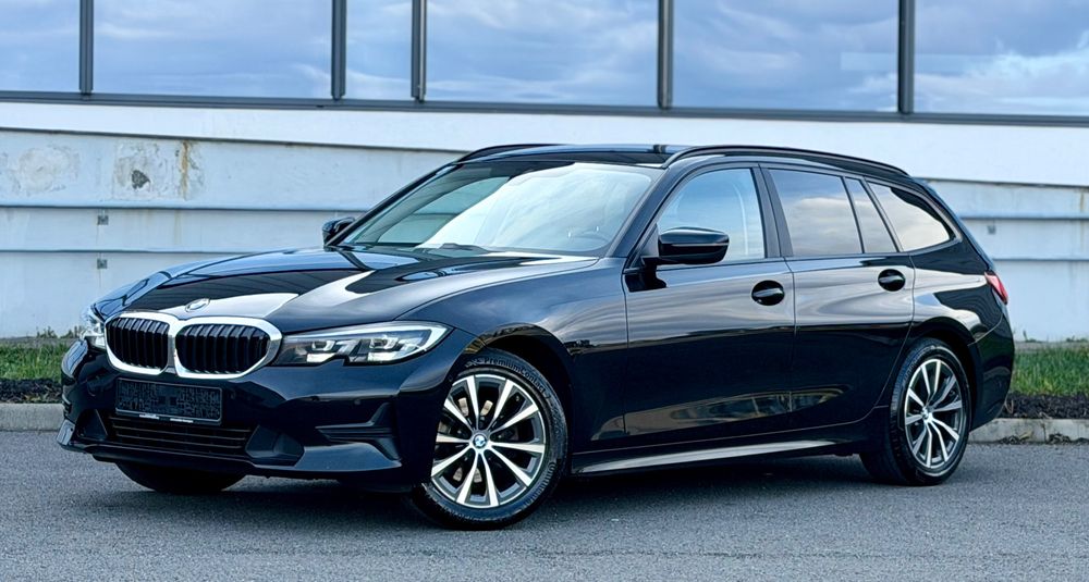 BMW 3 Series G20/G21 [2018 - Prezent] 320d AT MHEV 2021