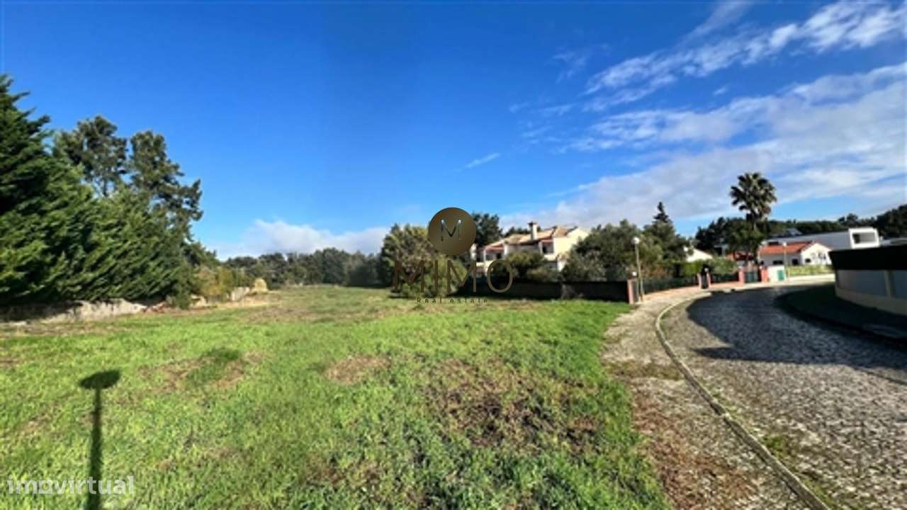 Terreno Quinta da Beloura vista Golfe-10