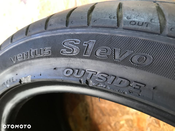 1 OPONA LETNIA  HANKOOK 195/45/16  84V  XL  FV - 6