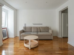 Apartamento T1 para Arrendamento no Bairro Alto, Lisboa - Grande imagem: 5/20