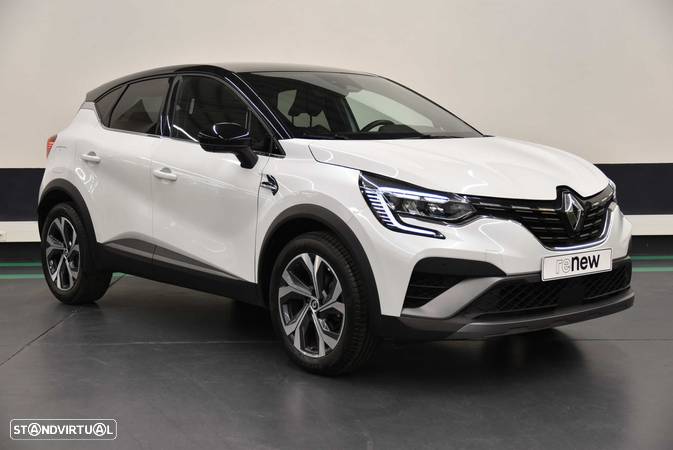 Renault Captur 1.0 TCe RS Line - 1