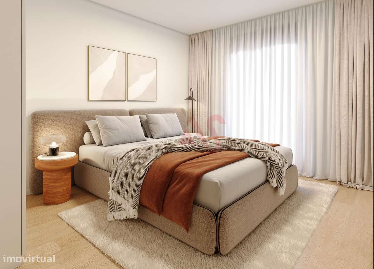 Empreendimento BeLiving Vila Jardim - Apartamentos T2 novos desde 186.-6