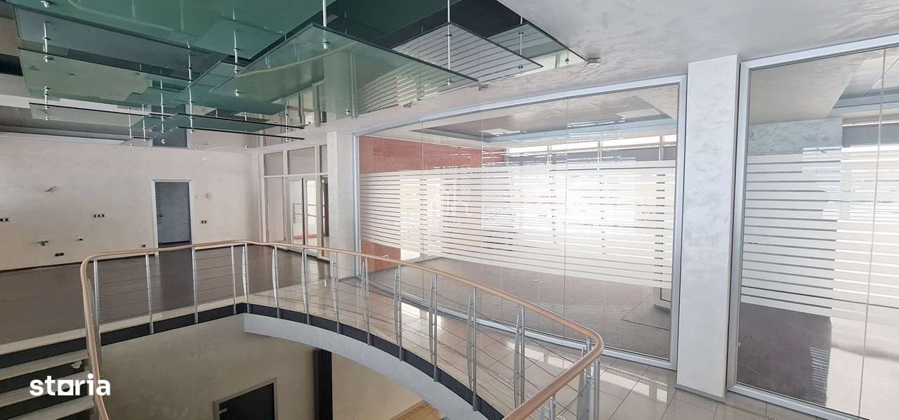 Clădire de Birouri Moderna 930 Mp/Teren 4 362 Mp De Vanzare, Nazna - Imagine principală: 5/13