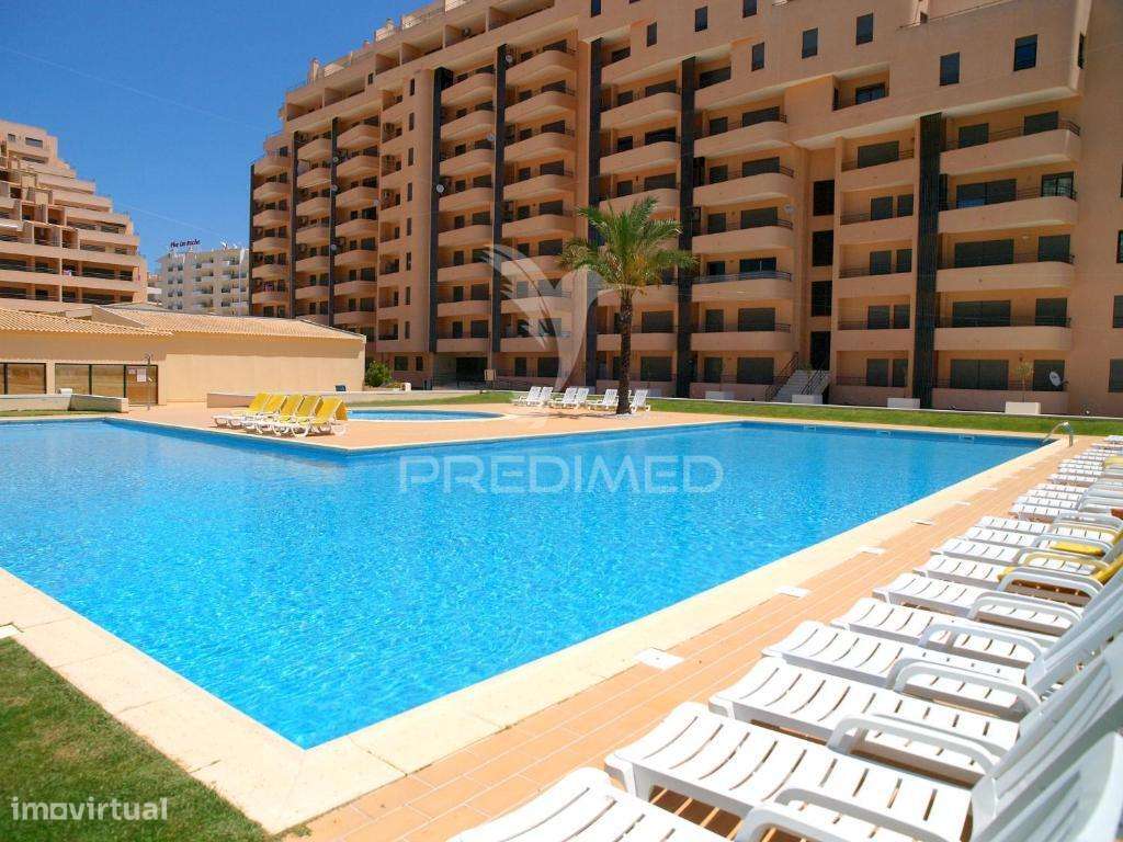 Apartamento T1 à Venda na Praia da Rocha – Condomínio Paraíso Sol d... - Grande imagem: 2/24