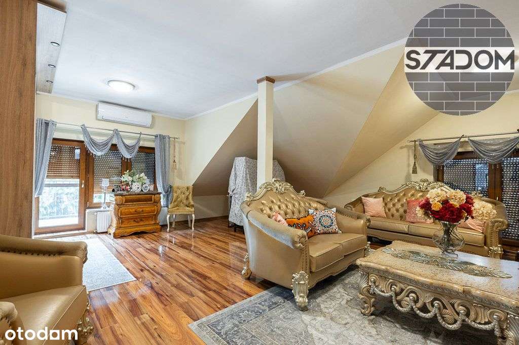 Przestronny dom jednorodzinny w Rawiczu, ul. Nowa-16