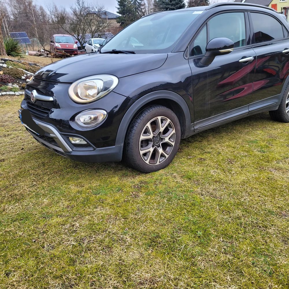 Fiat 500X 1.6 Multijet 4x2 S&S Cross Plus 2016