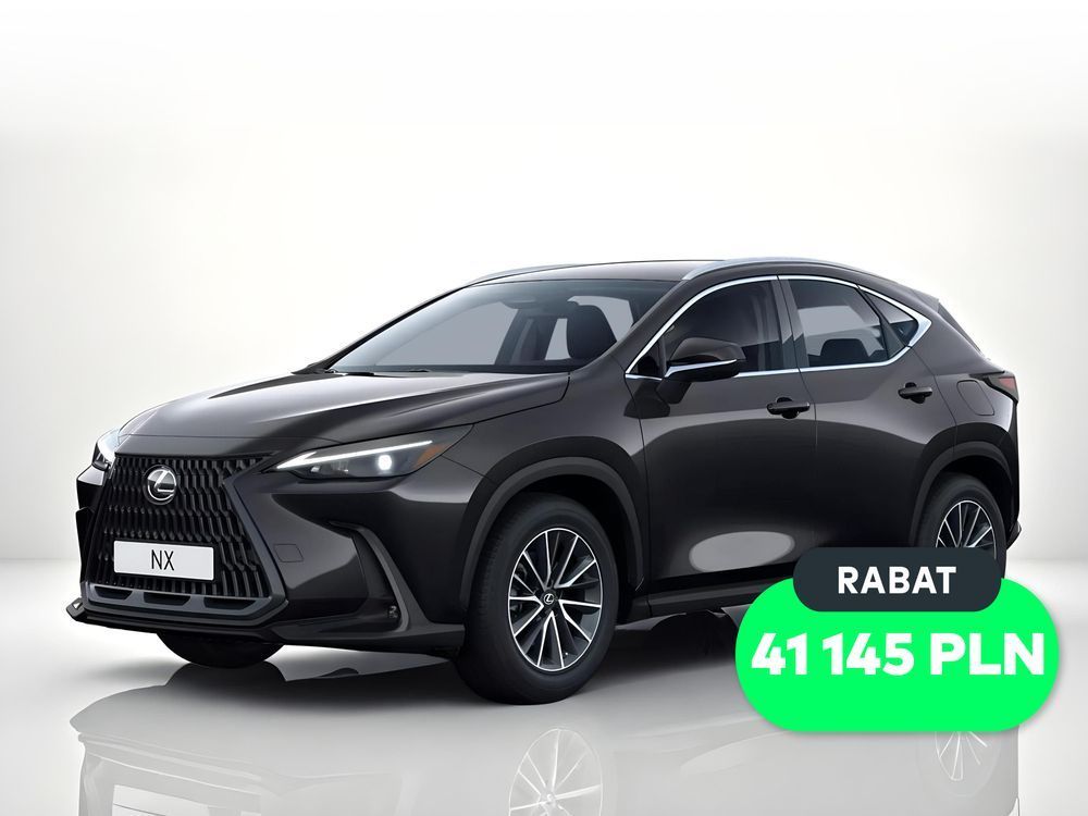 Lexus NX II 350h Business 2WD 2026