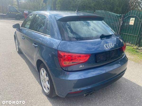 Audi A1 1.4 TFSI Sportback design - 2