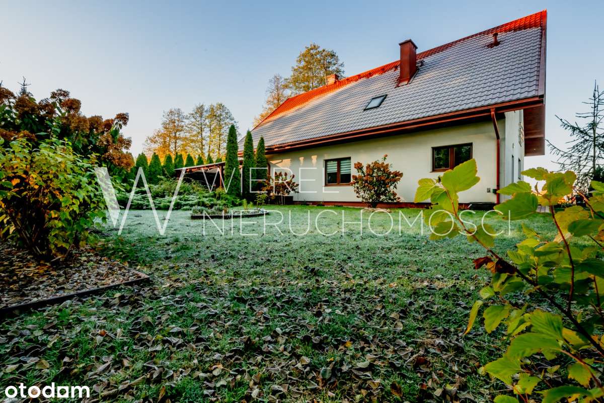 Twój dom marzeń - zamieszkaj blisko natury!-7