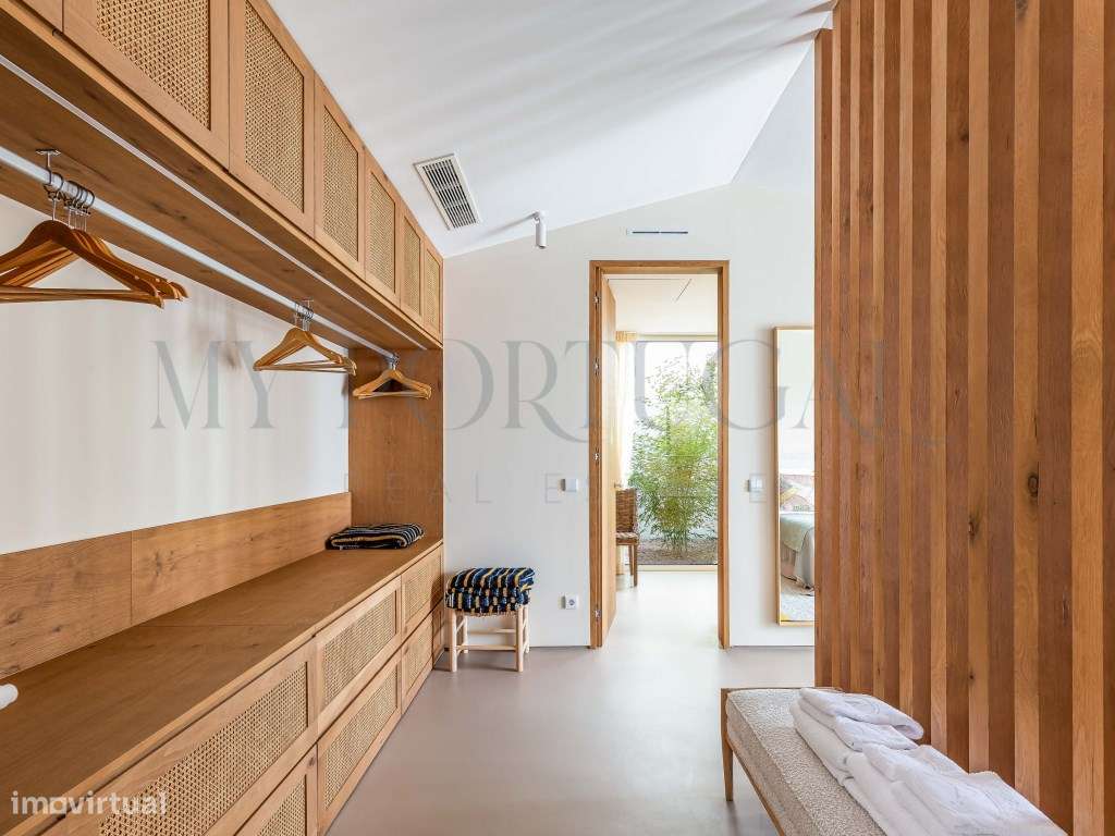 Moradia de Luxo T3 - Um convite ao requinte na deslumbrante Comporta.-18