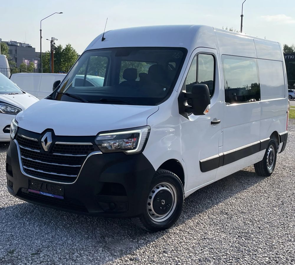 Renault Master 2020
