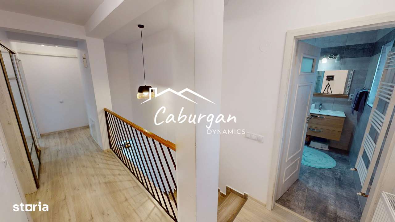 Casa cu 5 camere, 109np utili + mansarda 50mp, teren 184mp, Selimbar-10
