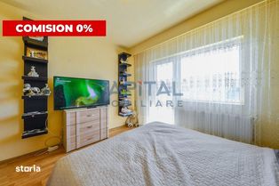 Comision 0 %  Apartament 3 camere decomandat, zana Kaufland, Marasti
