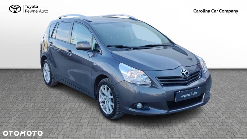 Toyota Verso 1.8 Sol plus 7os MS - 26