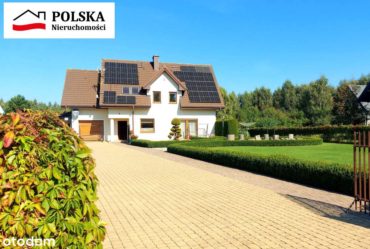 Dom na sprzedaż, 6 pokoi, 211 m², Lubiatowo