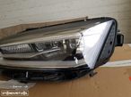 Farol esquerdo novo Audi A5 bi xenon Led - 9