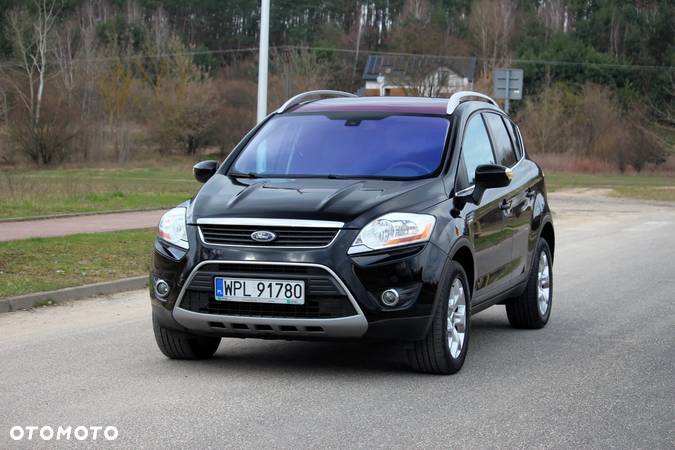 Ford Kuga 2.0 TDCi 2x4 Titanium - 3