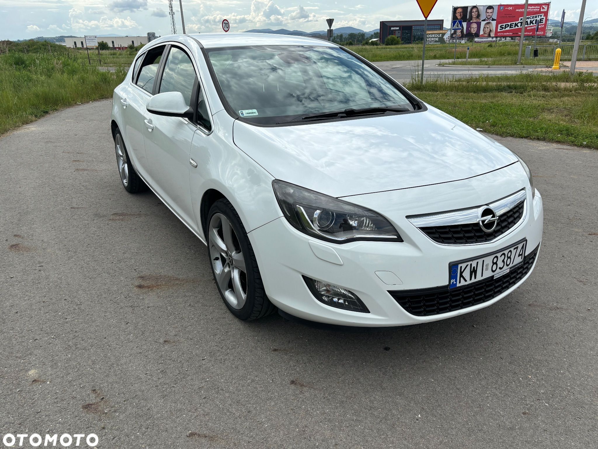 Opel Astra IV 1.6 T Sport - 1
