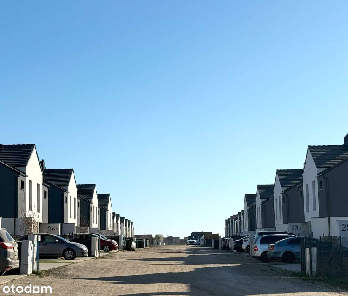 Dom Bliźniak Gotowe do odbioru w tym roku!! - Pełny obrazek: 4/13