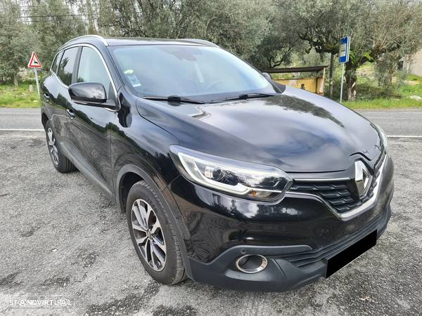 Renault Kadjar Energy dCi 110 EDC Experience - 2