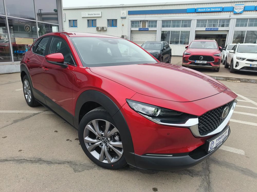 Mazda CX-30 e-SKYACTIV G122 AT MHEV Exclusive-Line 2023