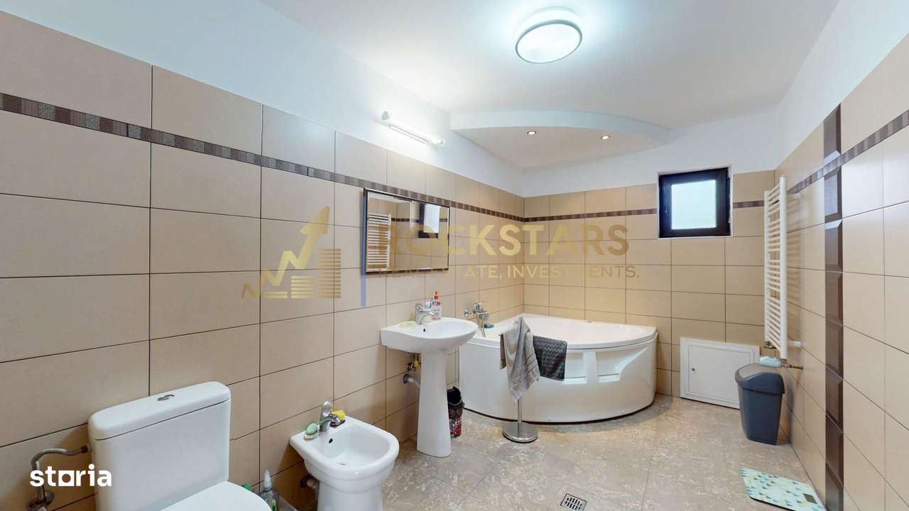 Vila | Otopeni | 1057 mp teren | Spatiu, lumina si liniste-13