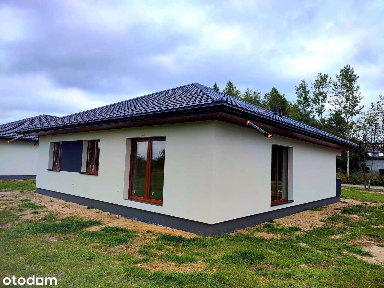 Osiedle pod Jarzębiną – Twój spokojny dom w sercu natury - Pełny obrazek: 5/8