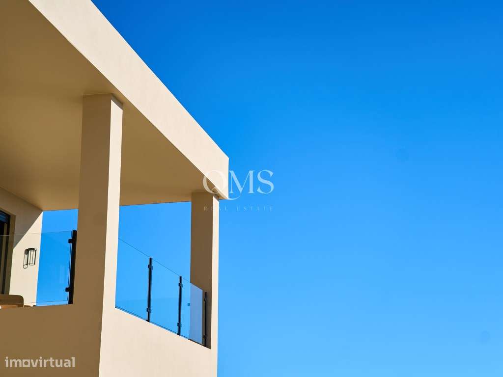 Onde o Céu Toca o Mar Um Santuário Contemporâneo Acima do Algarve-49