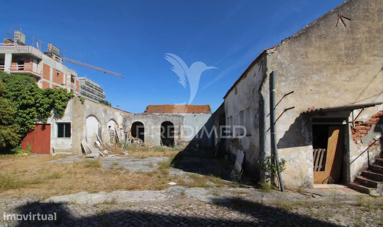 Terreno urbano em área de construção - Montijo - Grande imagem: 5/8