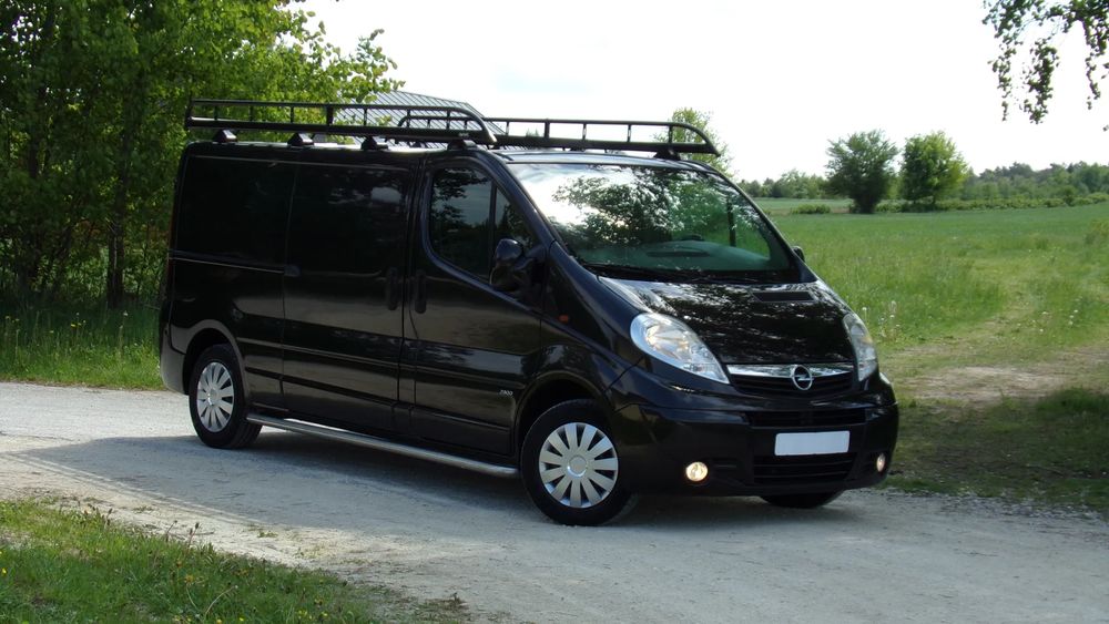 Opel Vivaro 2008