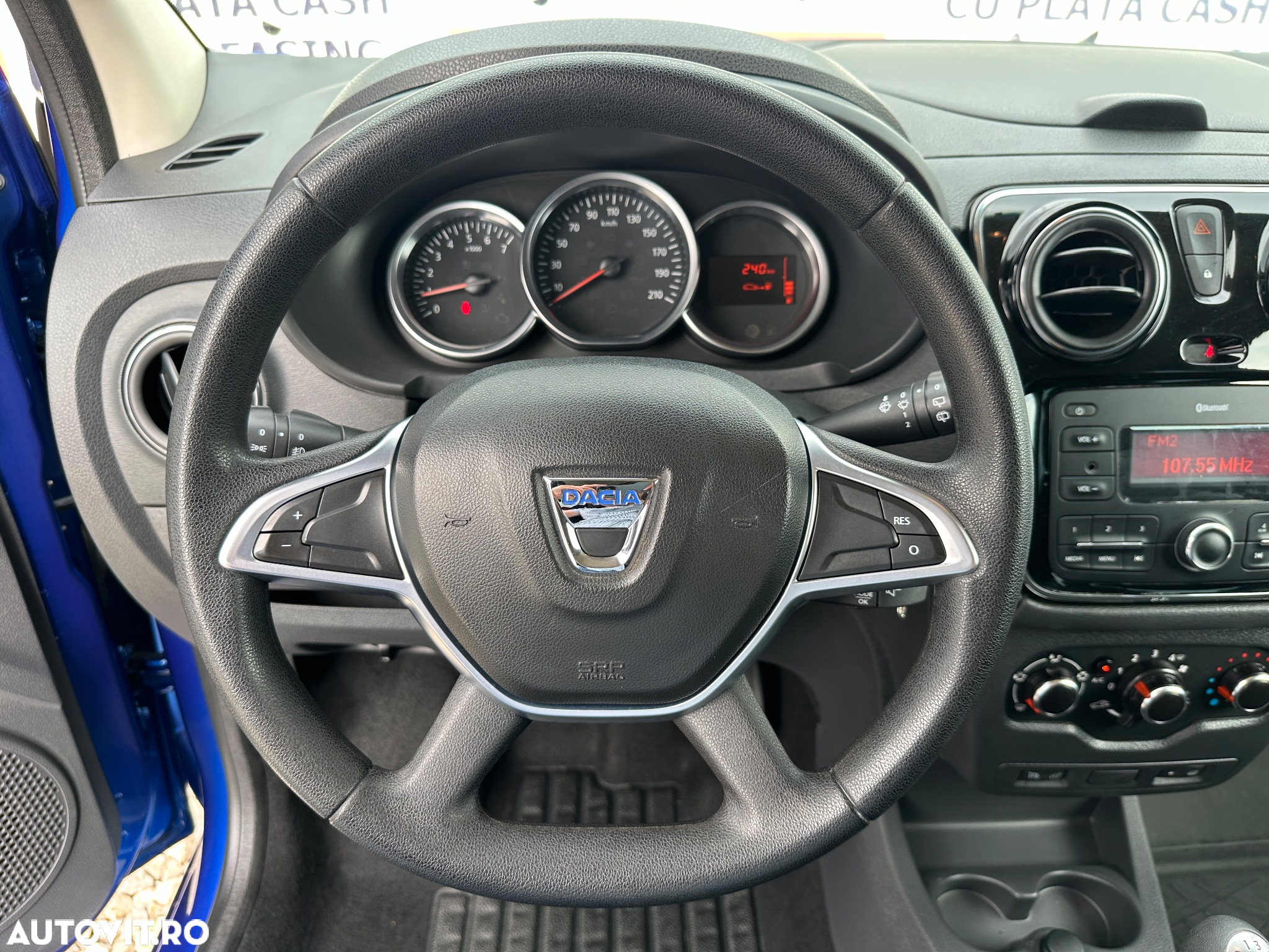Dacia Lodgy 1.5 Blue dCi Laureate - 9
