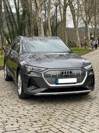 Audi e-tron 55 quattro S line - 10