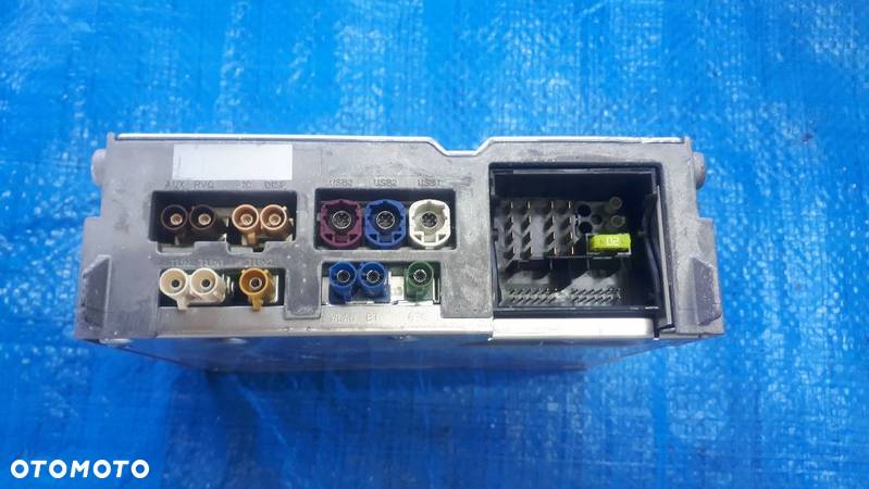 headunit Mercedes A2229009719 W222 S-KL. - 2