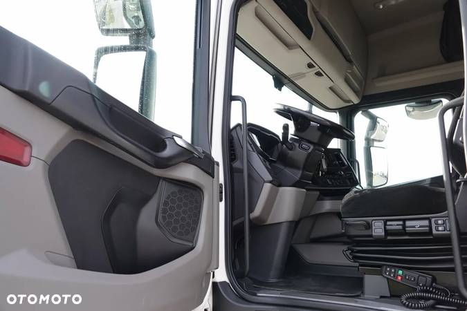 Scania R 450 / RETARDER / LEDY / EURO 6 / 2018 R / - 22