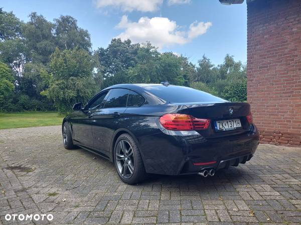 BMW Seria 4 420d xDrive M Sport - 7