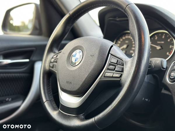 BMW Seria 1 118d - 17