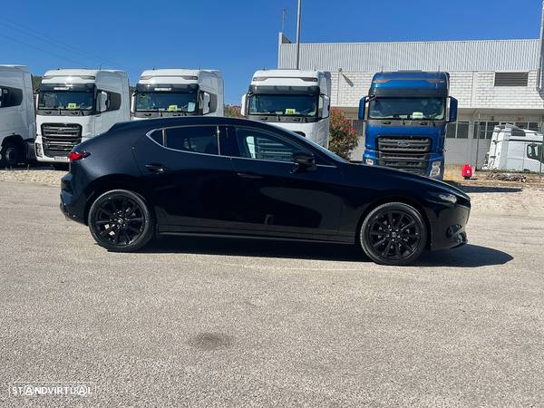 Mazda 3 2.0 Sky-G Homura - 5