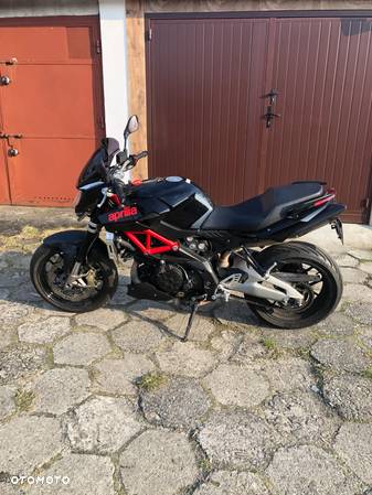 Aprilia Shiver - 1