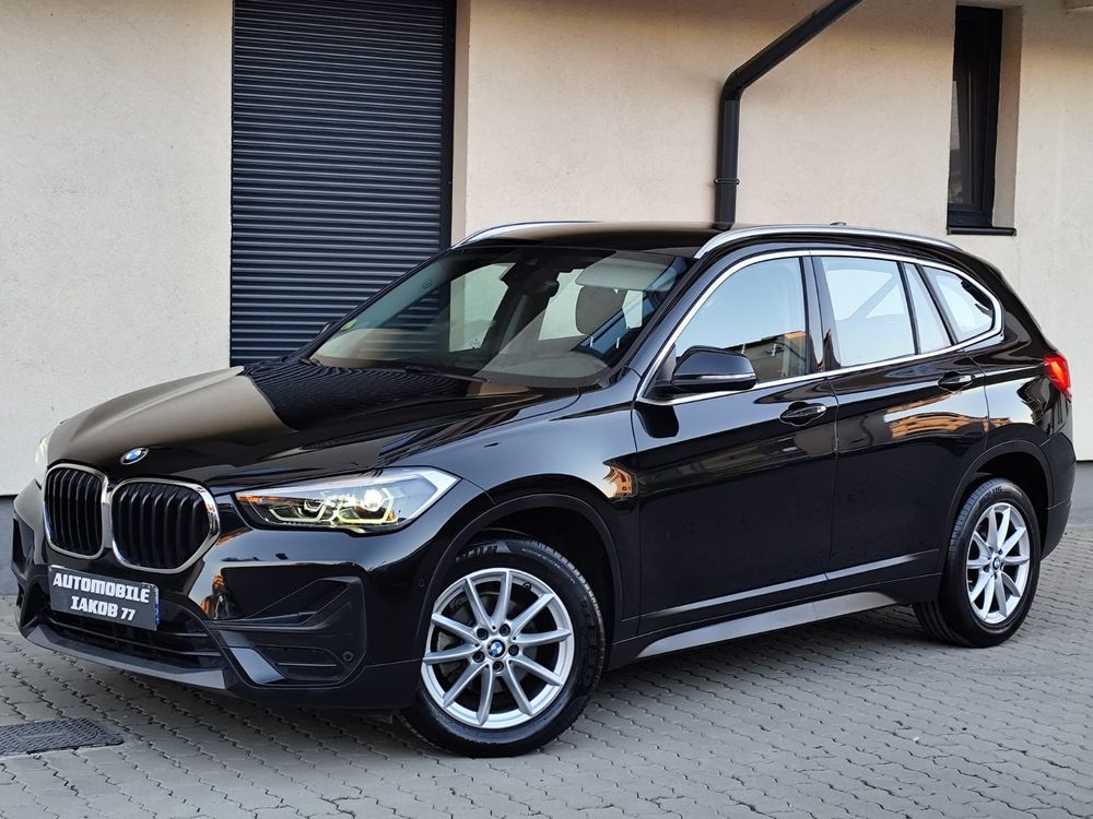 BMW X1 2021