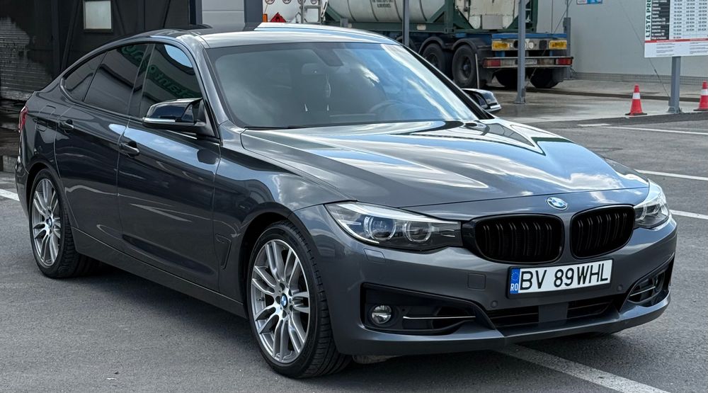 BMW 3 Series F30/F31/F34 [2011 - 2019] 325d Aut. Sport Line 2017