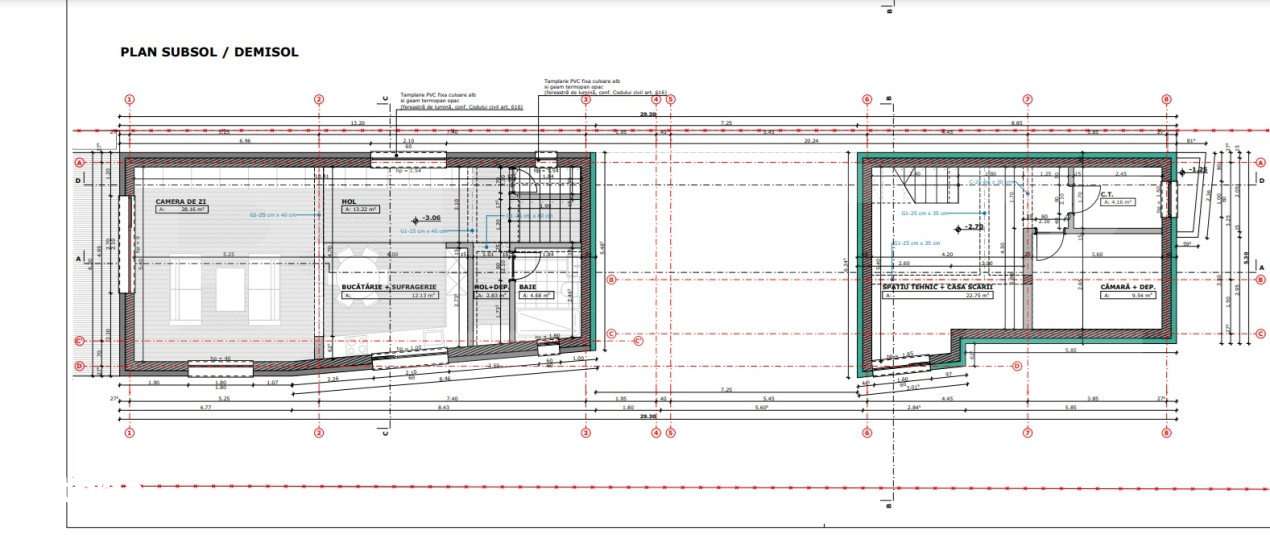 Unitate duplex premium 128 mp utili , teren 600 mp, zona Iris-Oasului - Imagine principală: 4/6