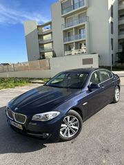 BMW 525 d Exclusive Auto 126g