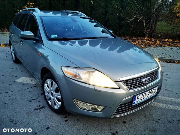 Ford Mondeo 2.0 TDCi Titanium - 2