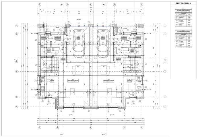 dom w zabudowie bliżniaczej LUX, Brwinów ulica Pigwowa-14