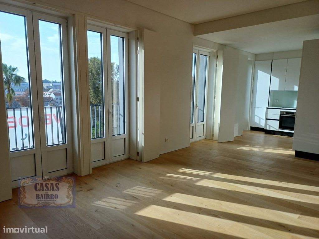 Apartamento 3 Ass (T2) duplex a estre...